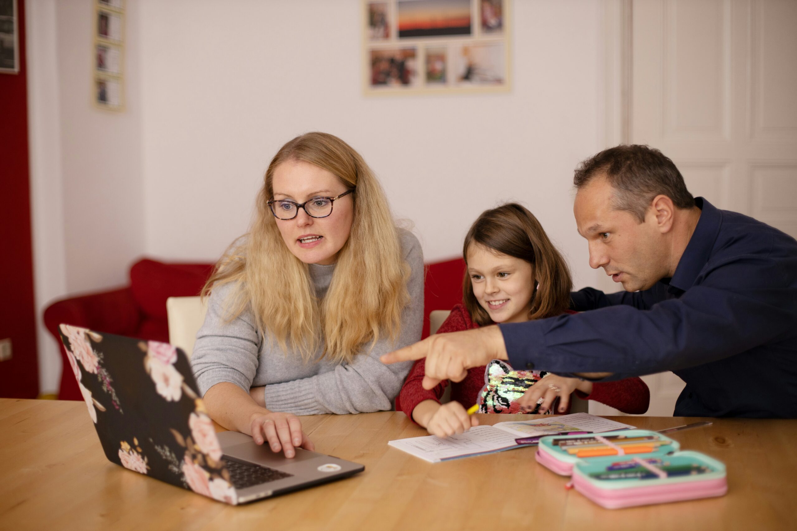 Utilisation éducative des écrans en famille